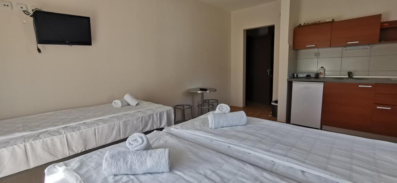 Apartments Milsa Lux โซโคบานยา ภายนอก รูปภาพ