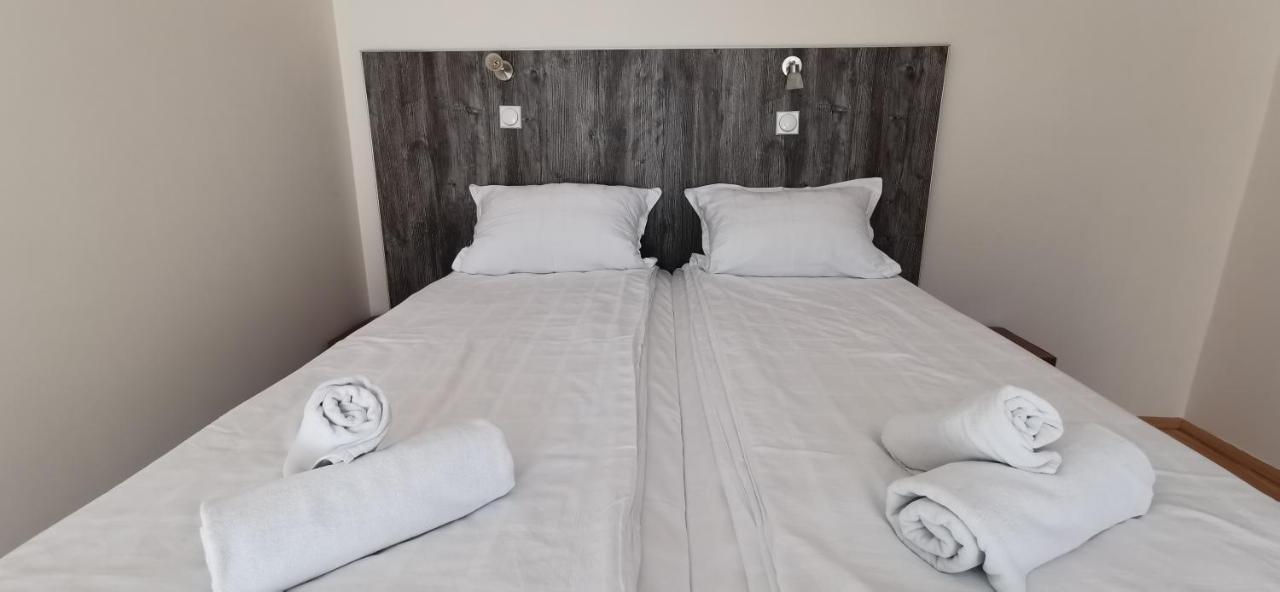 Apartments Milsa Lux โซโคบานยา ภายนอก รูปภาพ