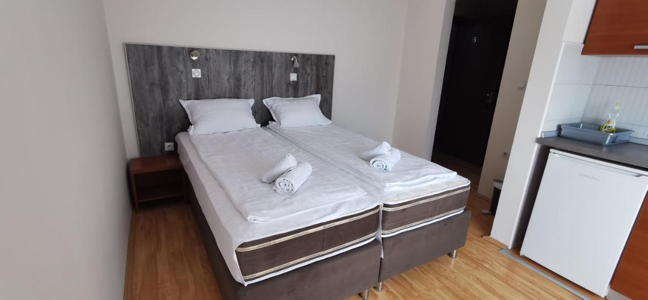Apartments Milsa Lux โซโคบานยา ภายนอก รูปภาพ