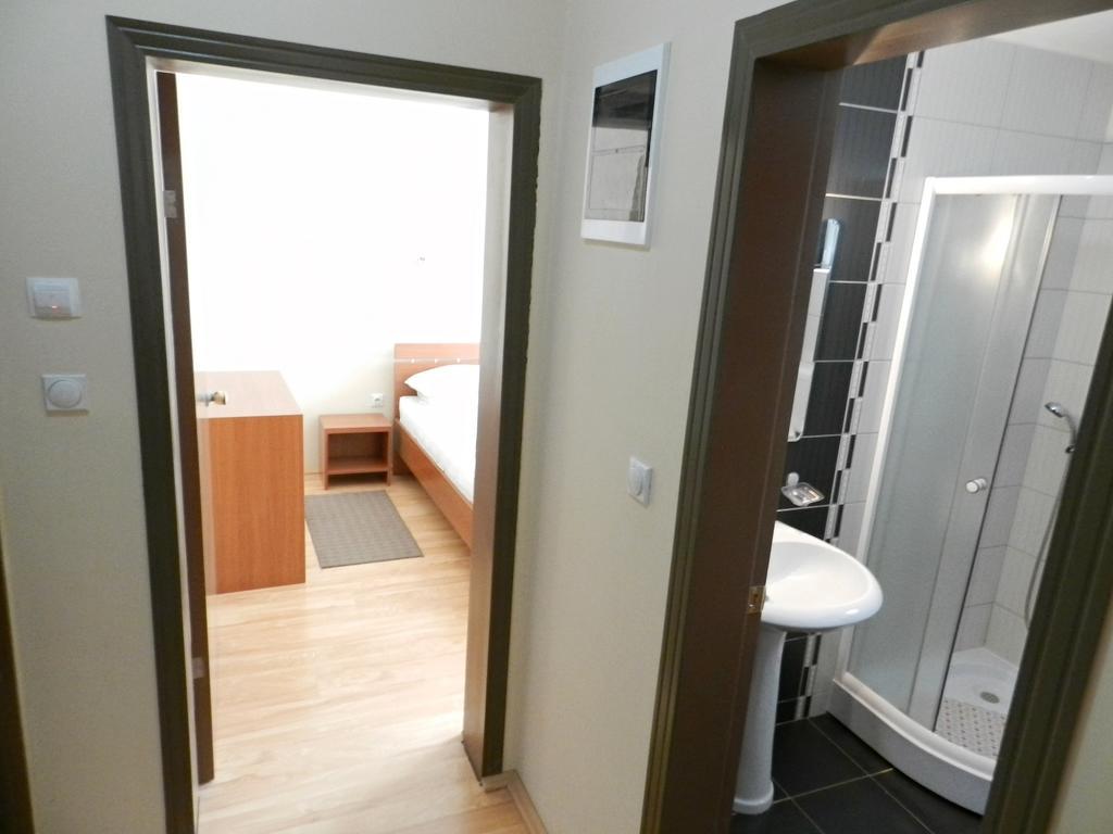 Apartments Milsa Lux โซโคบานยา ห้อง รูปภาพ