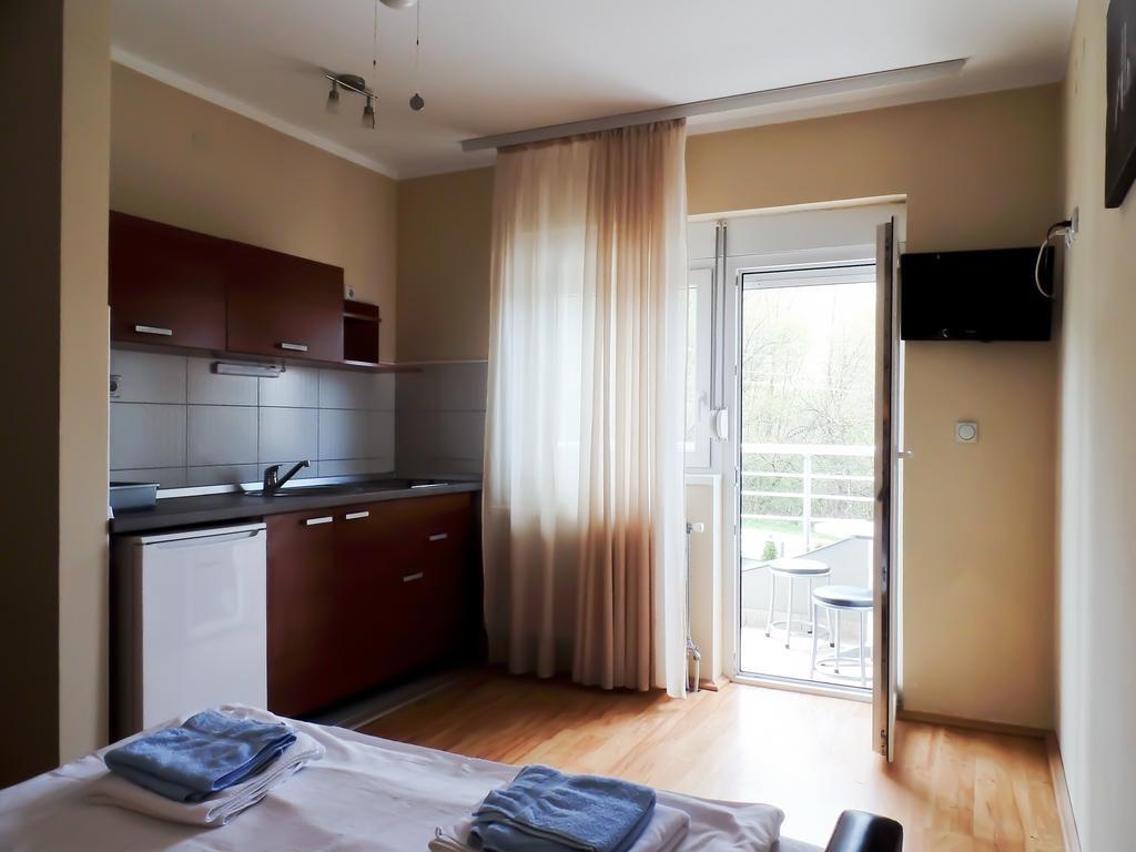Apartments Milsa Lux โซโคบานยา ห้อง รูปภาพ